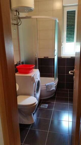 Апартаменты Apartment Vinograd Херцег-Нови Апартаменты с 1 спальней-14