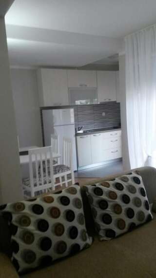 Апартаменты Apartment Vinograd Херцег-Нови Апартаменты с 1 спальней-24